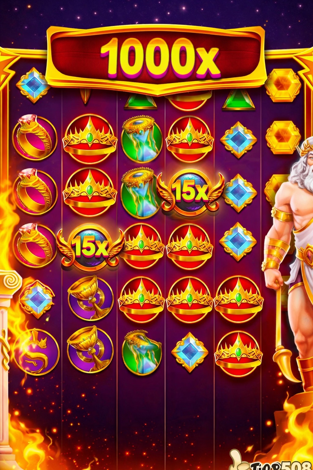 Old Vegas Slots game