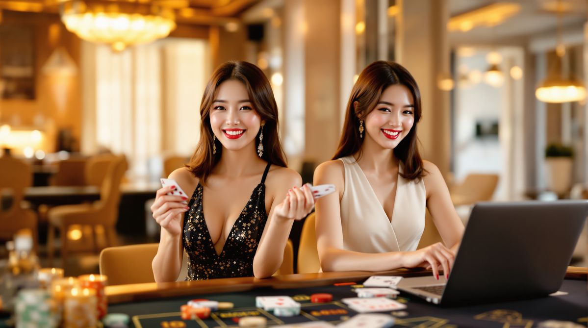 Old Vegas Slots Live Casino