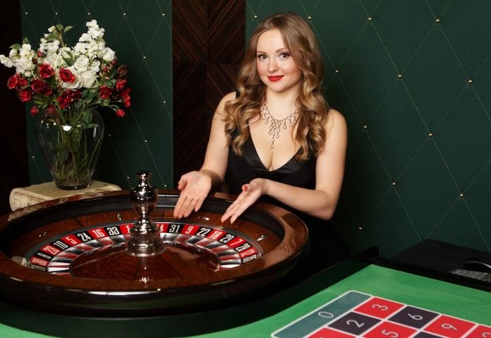 Old Vegas Slots Live Casino