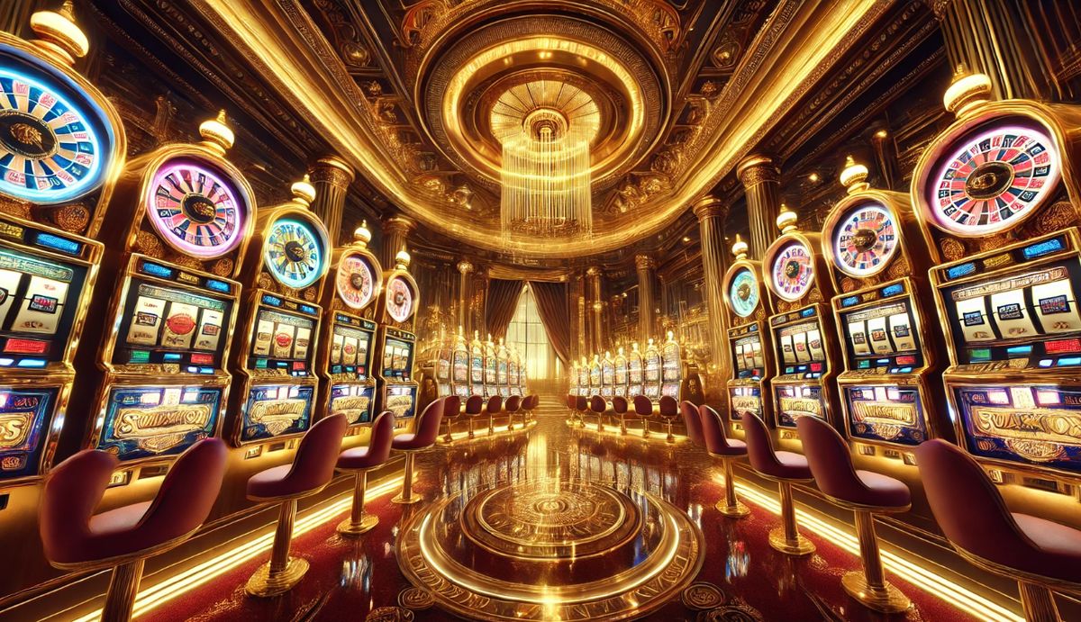Old Vegas Slots Welcome Bonus